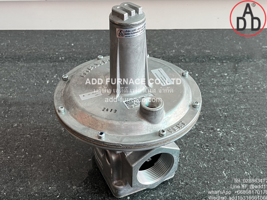 Maxitrol 210DZM ES363M - Rp1.1/2 (12)